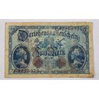 1914 год Германия 5 марок