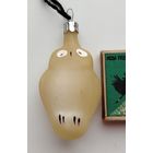 Ёлочная игрушка. Сова. Ю-34.