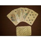 Игральные карты. Майя 1985 г. Довольно редкие