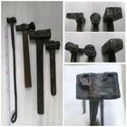 Клейма для маркировки скота и леса.