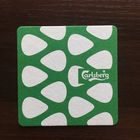 Подставка под пиво Carlsberg No 1