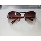 Очки формы KAIDI , Авиатор или капельки с коричневыми градиентными линзами.