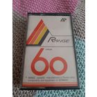 Кассета RANGE CHROM 60. SCORPIONS COLLECTIONS.