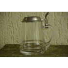 Кружка пивная  ( Германия ) 500 мл . целая