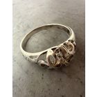 Кольцо СЕРЕБРО пр. (15).  Распродажа коллекции!!!