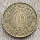 Финляндия 10 марок 1931 года, S. Предложи свою цену или обмен!