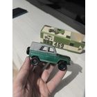 Машинка УАЗ