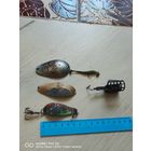 Рыболовные блесна аукцион три дня