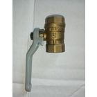 Кран шаровый 1/2 PN 16