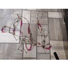 Ёлочное украшение стекло СССР