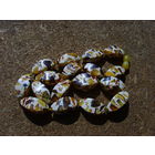 Бусы янтарные . Янтарь