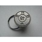 Печать военная для опечатывания помещений времён СССР