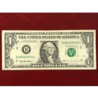 1 доллар США 1995, (B) New York