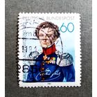 Марка Германия 1983 год Карл фон Клаузевиц