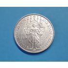 Германия. 3 рейхсмарки. 1929 год. Веймар. Мейсен. Серебро