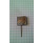 Знаки Зодиака. Рак. Латунь.