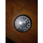 Термометр авиационный, воздух кабины ТВ-45. Номерной