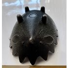 Пепельница ежик СССР