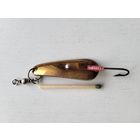 Блесна "Гешель 45" завод "Военохот номер 4" СССР