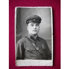 Фотография военного