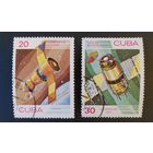Куба 1983 Исследование космоса , 2 из 6.