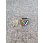 Значок тяжелый. Прибалтийские республики. С 1 рубля