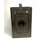 Фотоаппарат BOX  ENSIGN  2  1/2 (Англия, 20-е годы)