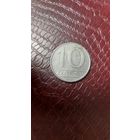 Монета 10 злотых 1987 г. Польша. Неплохая!