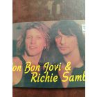 Календарик Bon jovi