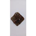 Собачий жетон кобрин