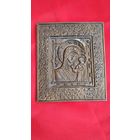 Меднолитая Икона  . Торги с рубля