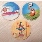 Фишки "POG". Цена за 1шт.