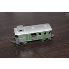 Пластиковый, багажный вагон "MARKLIN", клеймо, Германия.