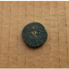 Понтийское царство, г.Амис, тетрахалк, Митридат VI Евпатор (120-63 гг. до н.э.)