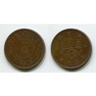 Япония. 1 сен (1920)