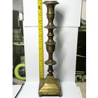 Старинный подсвечник, 1,7 кг. См. другие мои лоты.