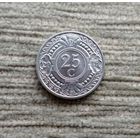 Werty71 Антильские острова 25 центов 2016 Антилы