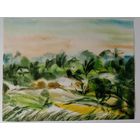 Акварель 40x51