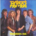 Tygers Of Pan Tang - The Wreck-Age