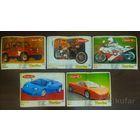 Турбо 5 серия рыжики