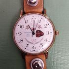 Часы наручные 125 лет, 1871-1996 г.г. Локомотивное Депо Минск, кварц