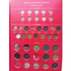 Распродажа Альбом с монетами Николая 2 С Рубля с м.ц.