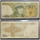 50 злотых Польша 1982 г.