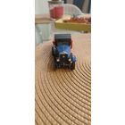 Модель машинка СССР с рубля!