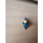 Знак об окончании иститута