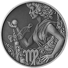 Дева. Зодиакальный гороскоп, 1 рубль 2014