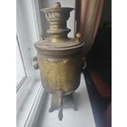 Самовар (фабрика Малаховцева конец19-го , начало 20-го века)