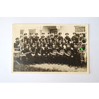 Распродажа! Оркестр танковых войск Вермахта. Оригинал. РЕДКОСТЬ. Формат почтовой карточки.