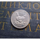 5 сенити 1981 Тонга #01 aUNC