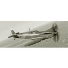 Spitfire Mk.8/9 F233 NOVO 1/72, СССР
